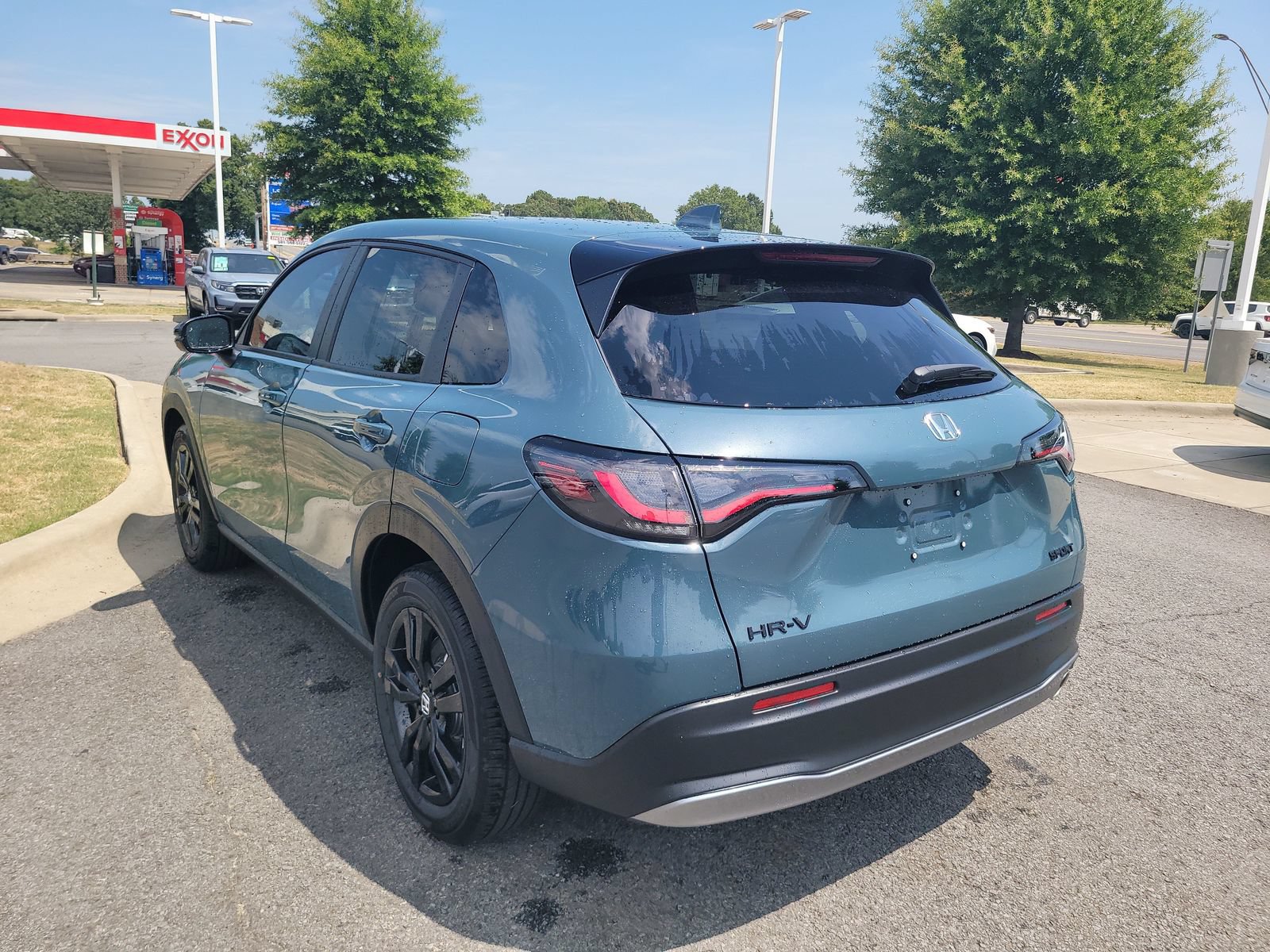 New 2027 Honda HR-V Sport image 5