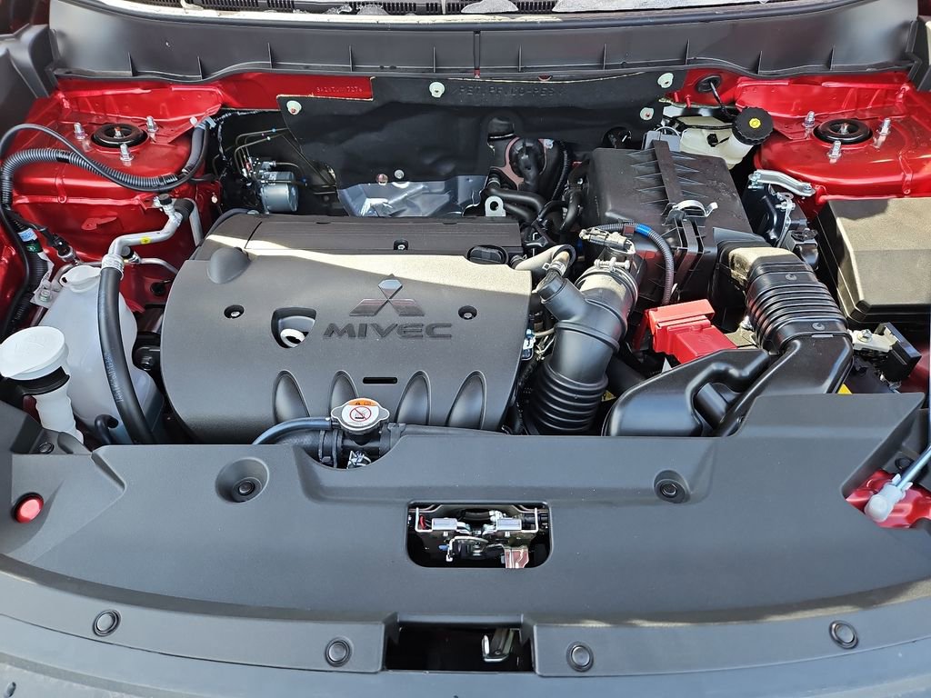 New 2026 Mitsubishi Outlander Sport AWD image 16