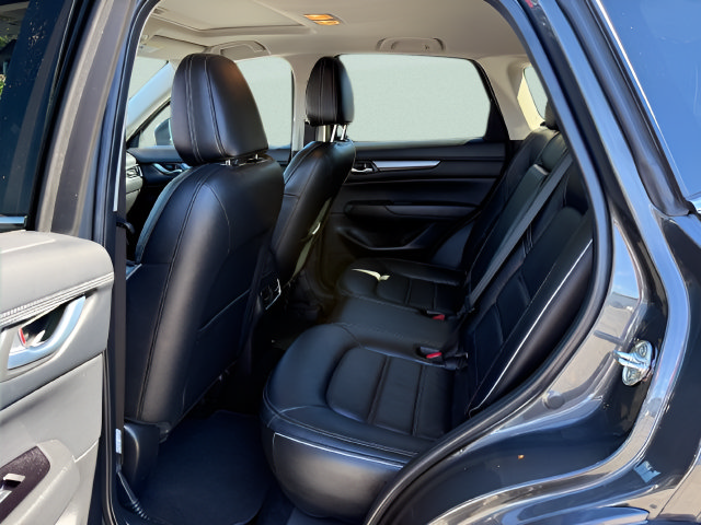 Used 2025 MAZDA CX-5 AWD 2.5 S w/ Preferred Package image 5