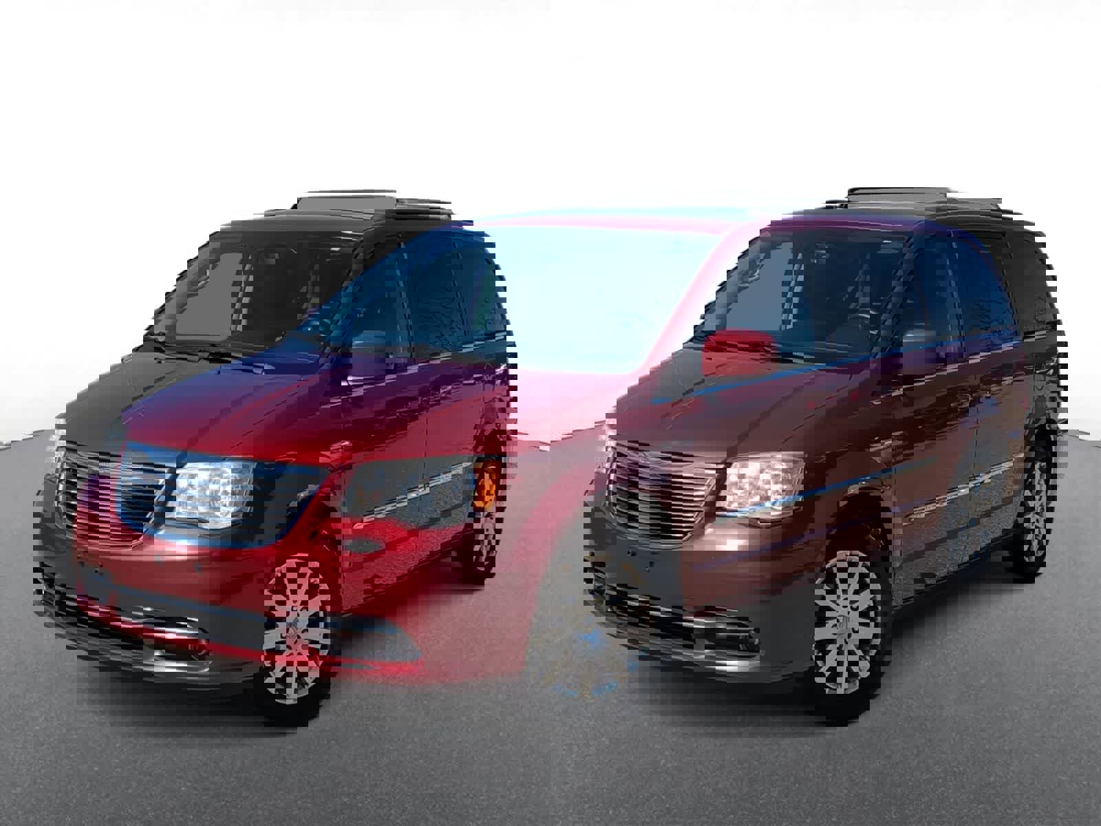 Used 2014 Chrysler Town & Country Touring