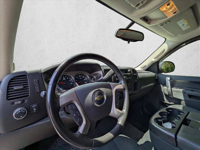 Used 2013 Chevrolet Silverado 1500 LT w/ All-Star Edition AWD/4WD image 10