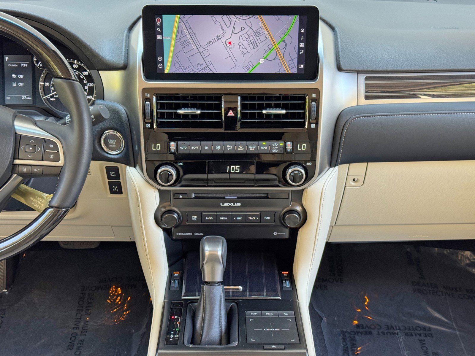 Used 2022 Lexus GX 460 Premium AWD/4WD image 26