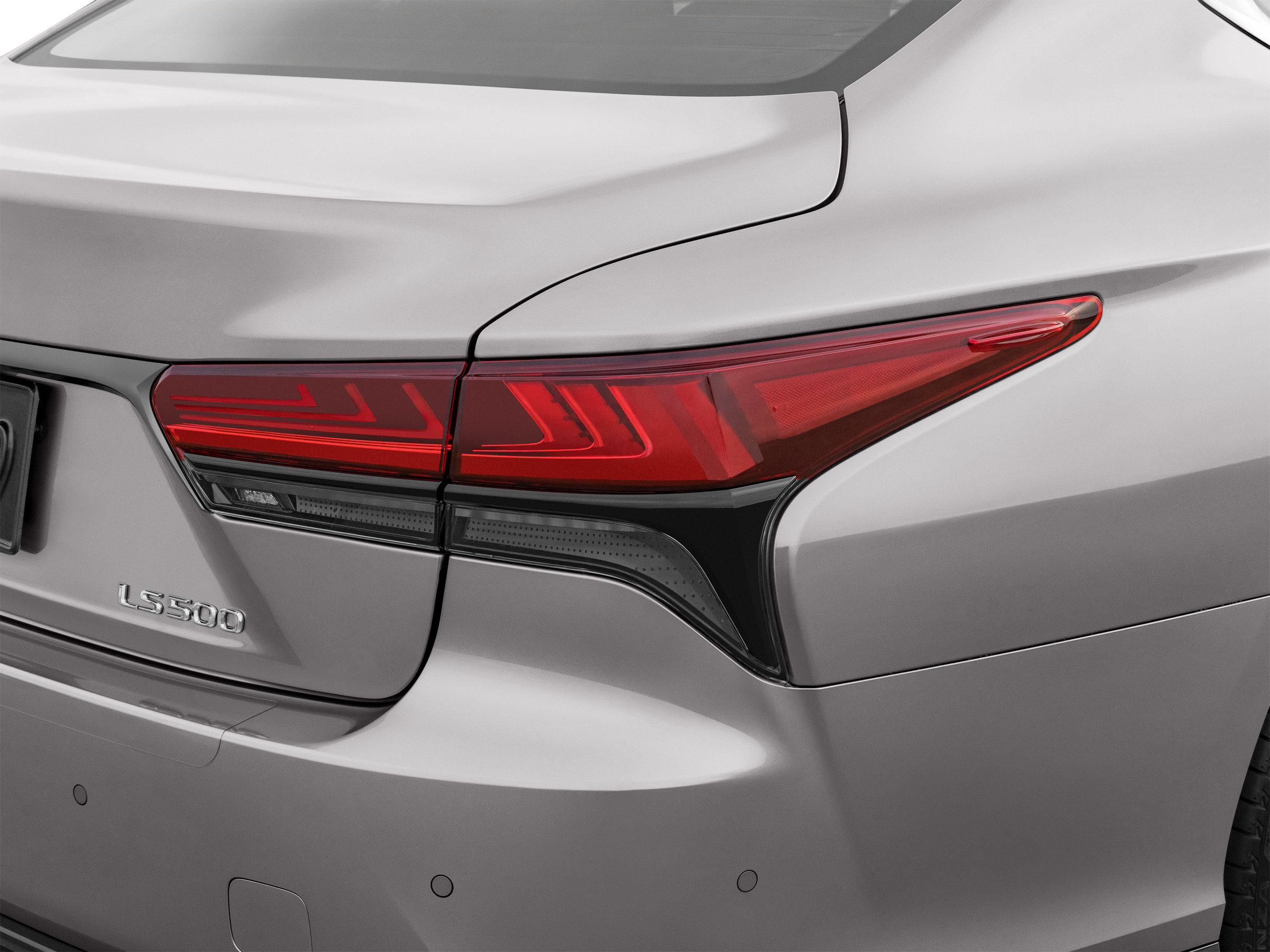Certified 2024 Lexus LS 500 RWD image 48