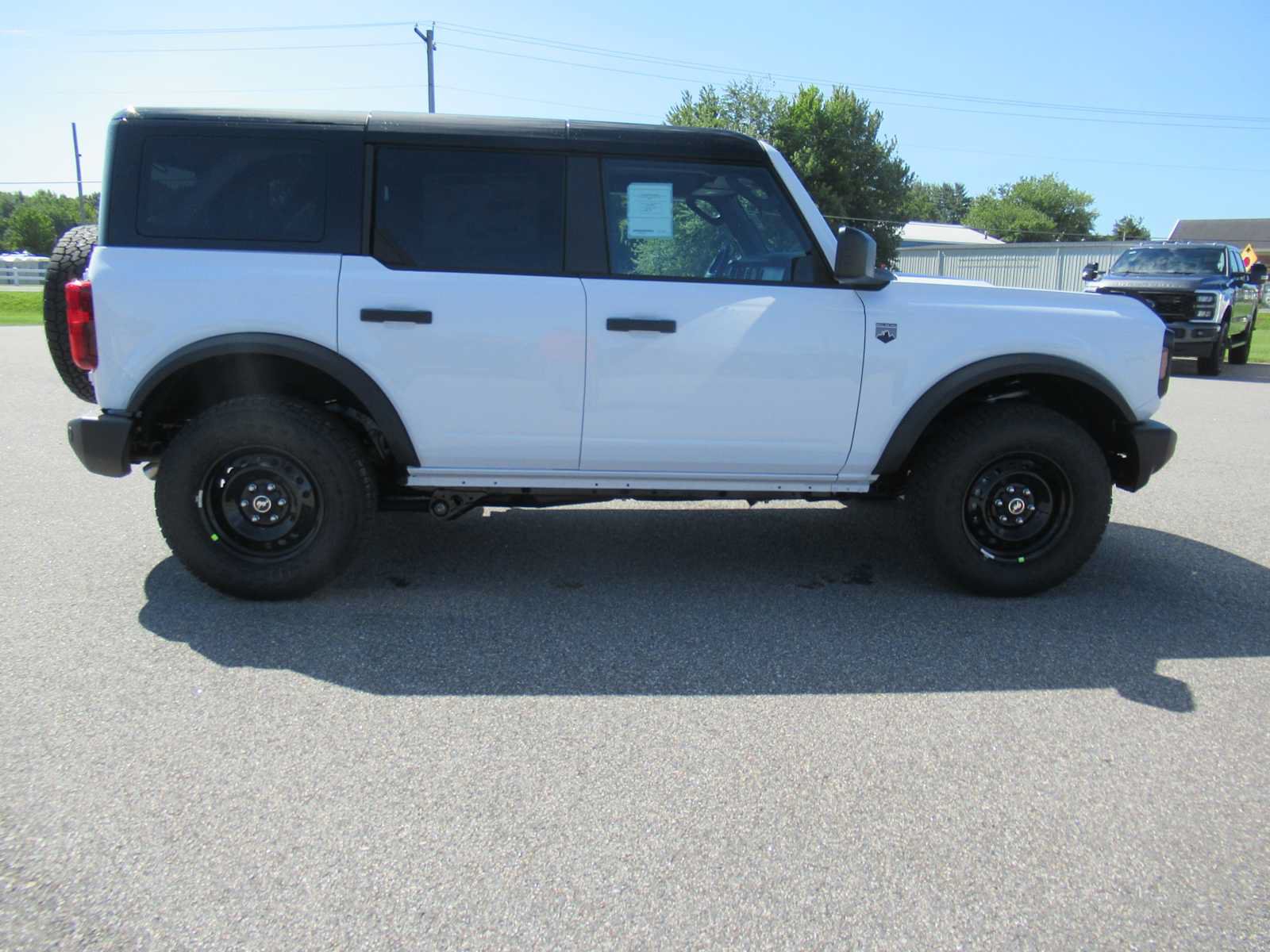 New 2026 Ford Bronco Big Bend AWD/4WD image 4