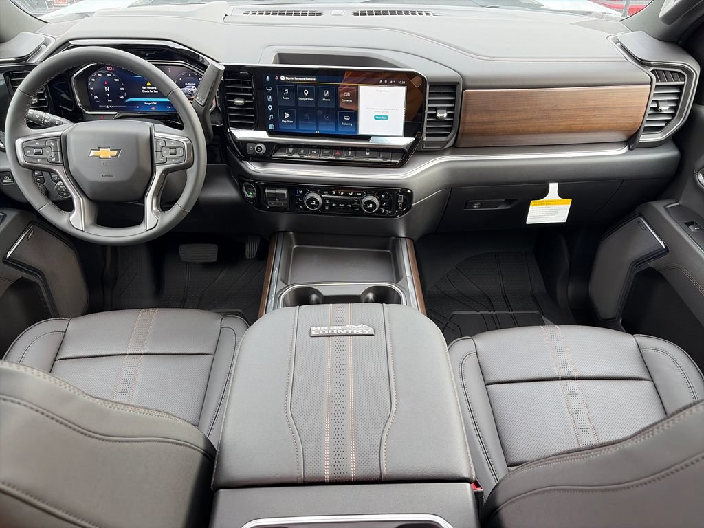 New 2026 Chevrolet Silverado 3500 High Country w/ High Country Premium Package AWD/4WD image 10