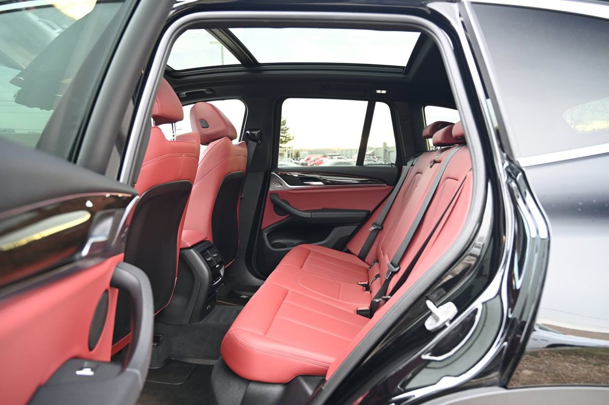 Used 2022 BMW X3 xDrive30i image 42