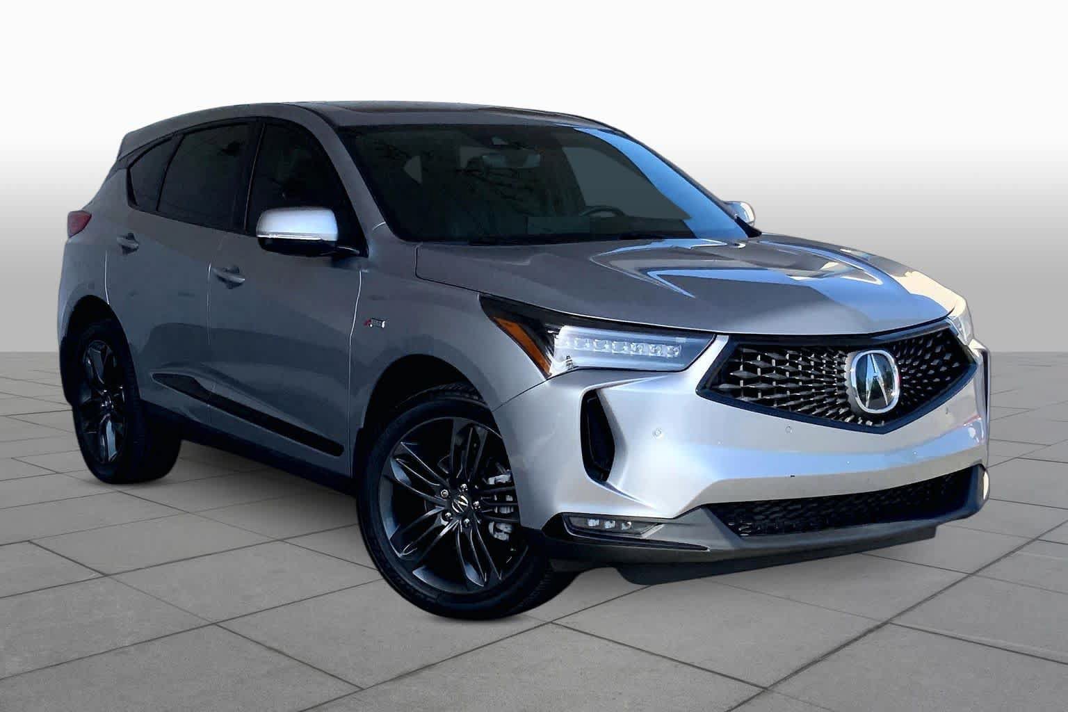 Used 2023 Acura RDX A-Spec FWD image 3
