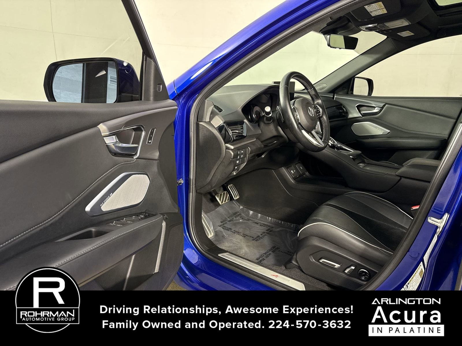 Certified 2021 Acura RDX A-Spec image 4