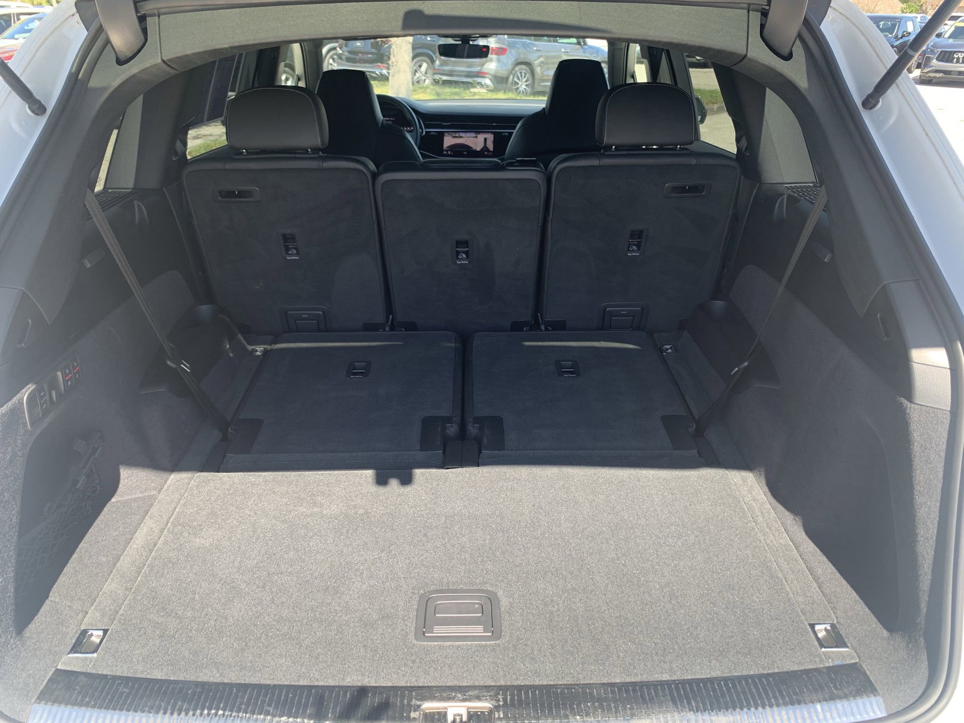 Used 2023 Audi SQ7 Premium Plus image 9