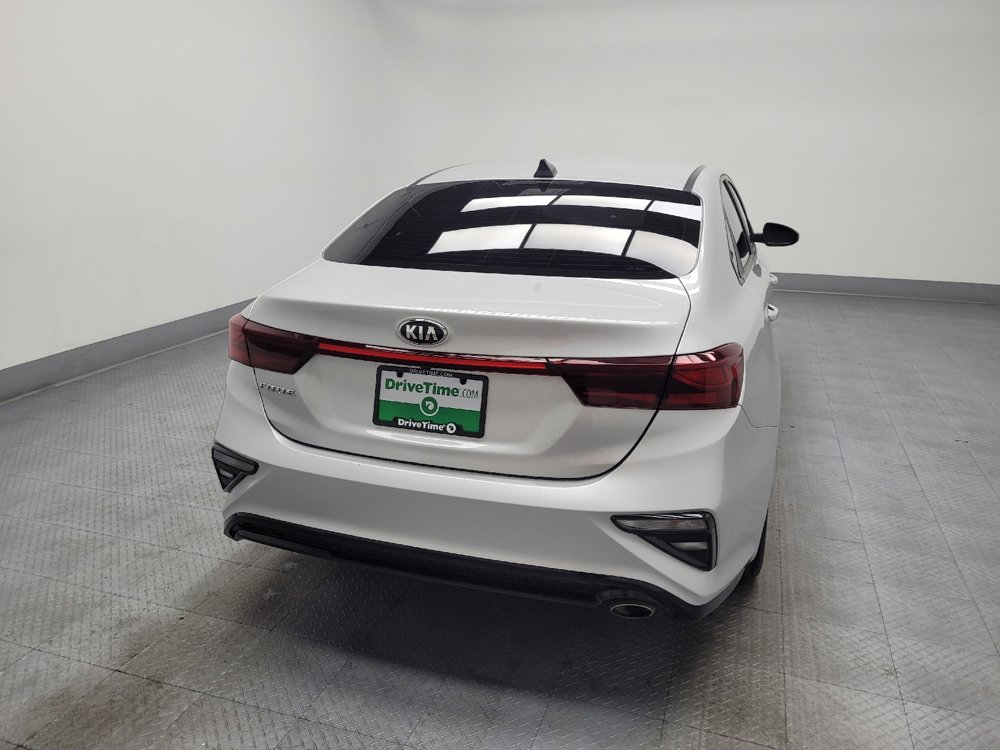 Used 2020 Kia Forte LXS image 7