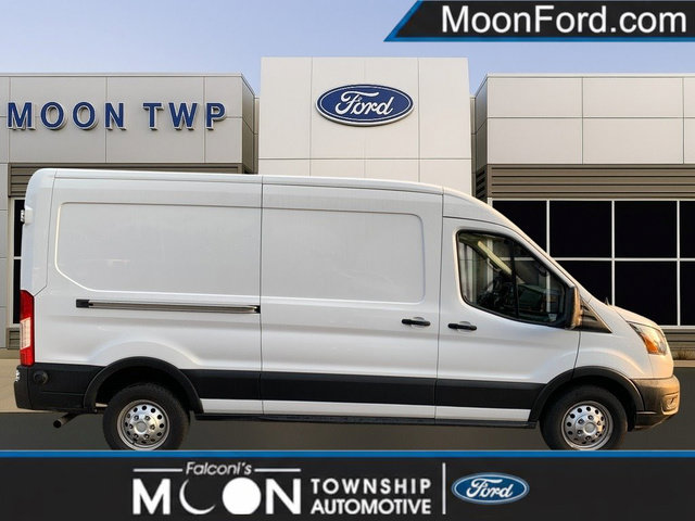 Used 2024 Ford Transit 250 148 Medium Roof Extended AWD w/ Load Area Protection Package image 1
