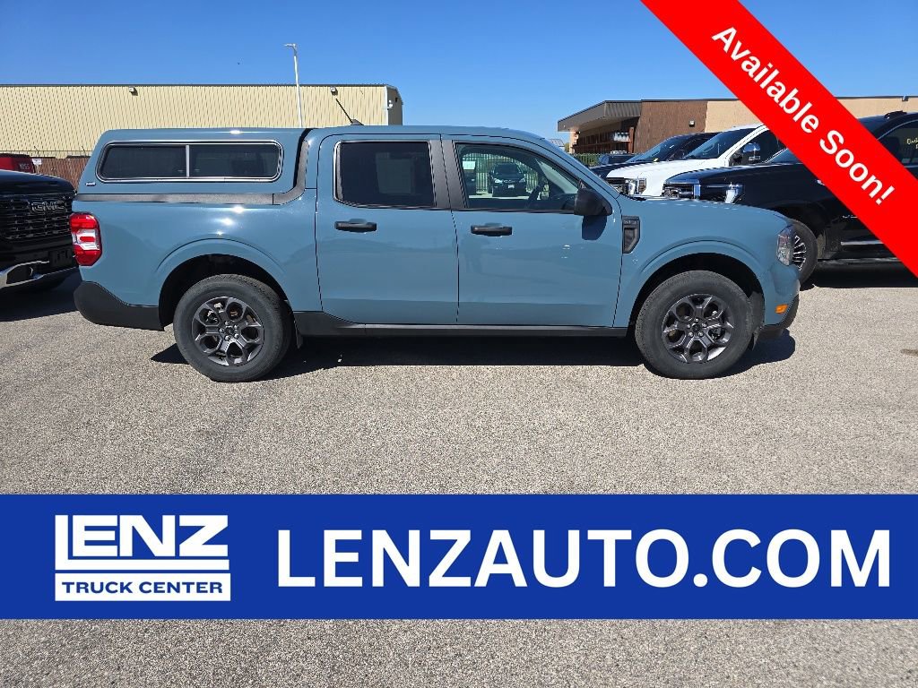 Used 2023 Ford Maverick XLT w/ Equipment Group 300A Standard AWD/4WD image 1