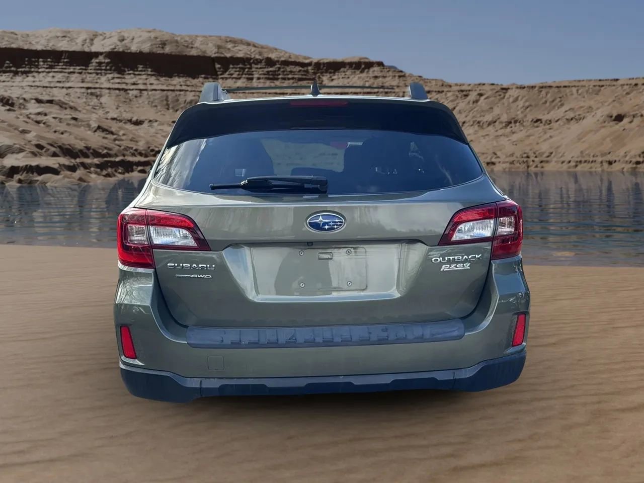 Used 2016 Subaru Outback 2.5i Limited image 6