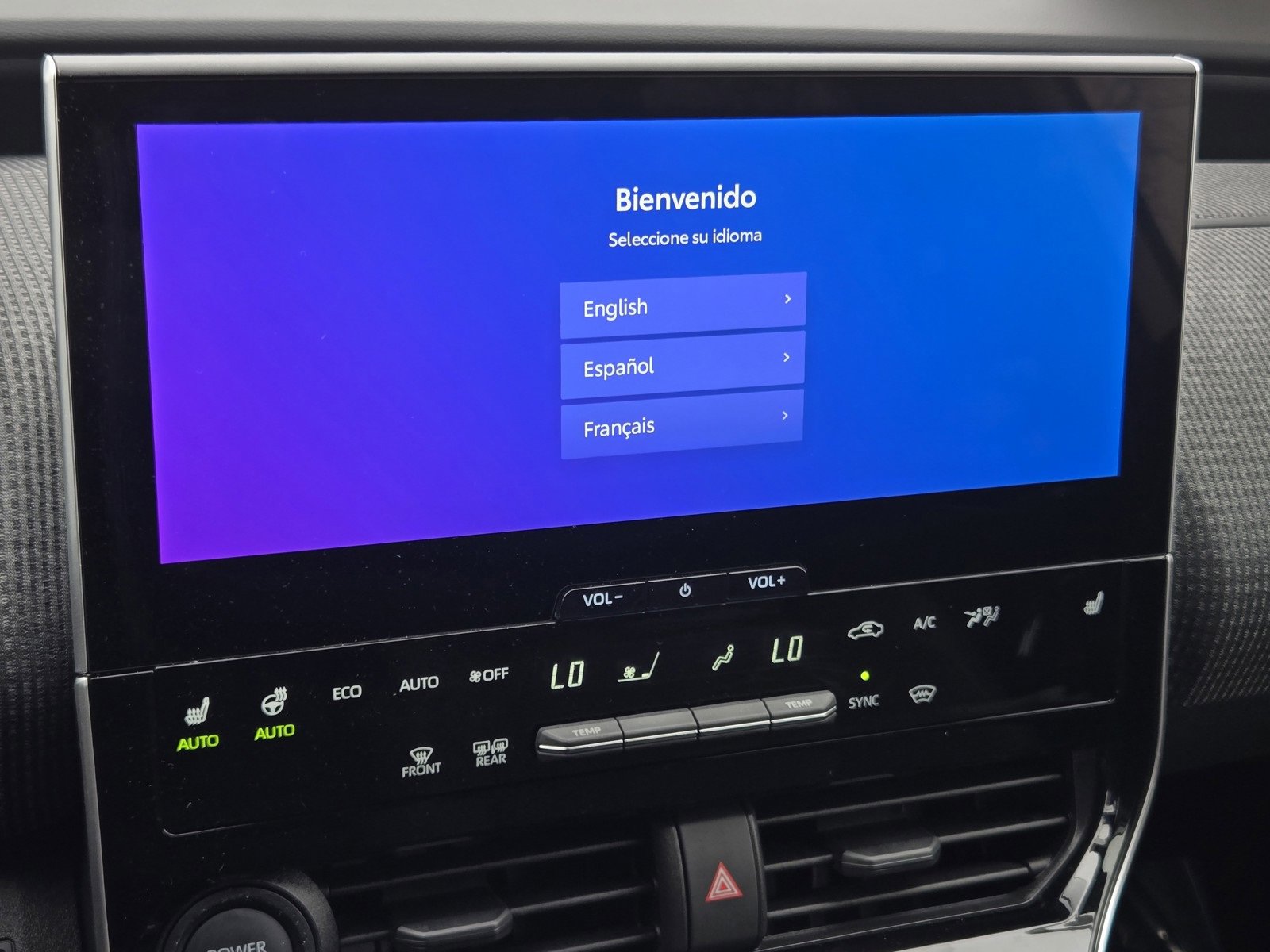 Certified 2023 Toyota bZ4X XLE image 14