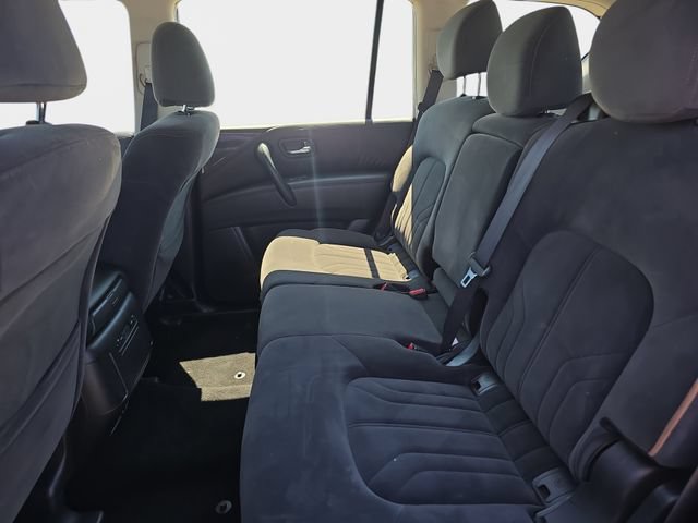 Used 2023 Nissan Armada S AWD/4WD image 17