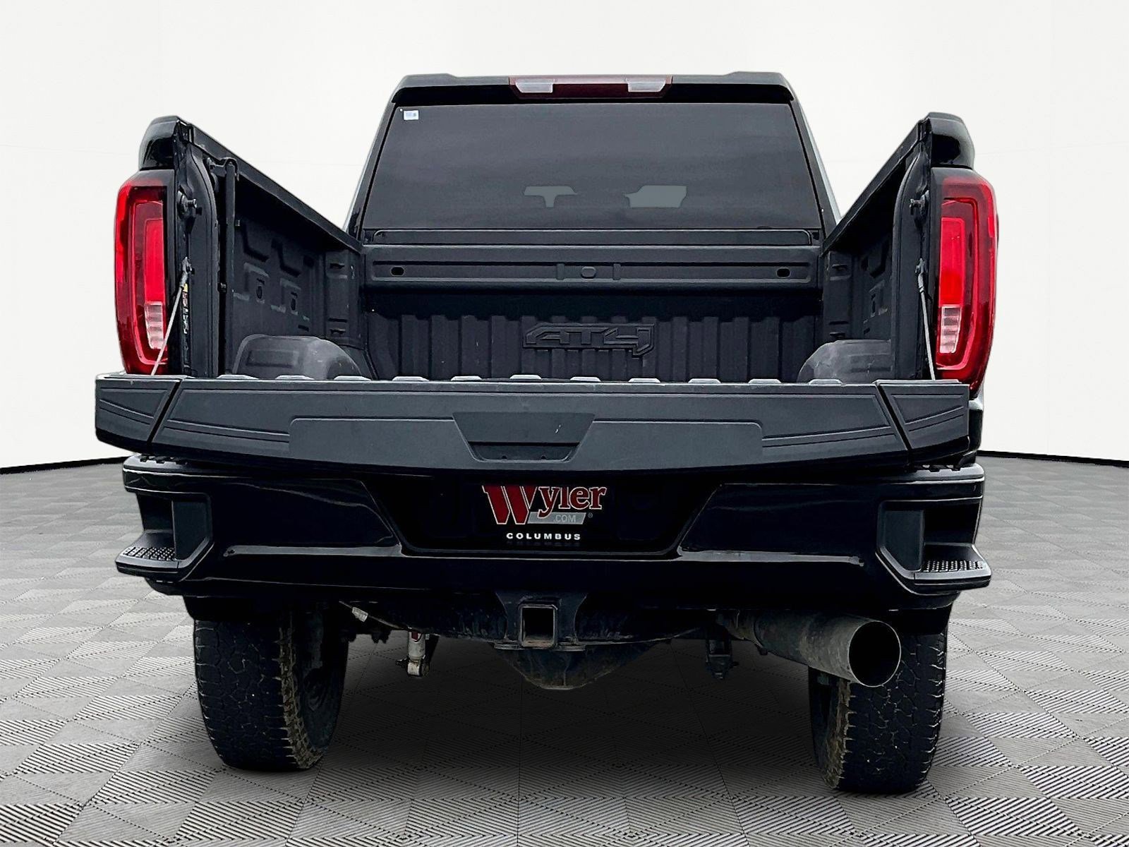 Used 2022 GMC Sierra 2500 AT4 AWD/4WD image 7