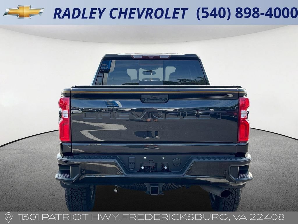 Certified 2022 Chevrolet Silverado 2500 LTZ w/ Carhartt Edition AWD/4WD image 18