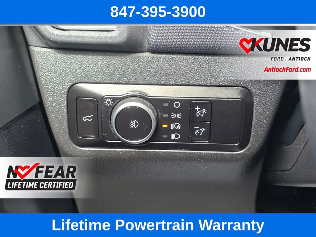 Certified 2023 Ford Bronco Sport Big Bend w/ Convenience Package AWD/4WD image 37