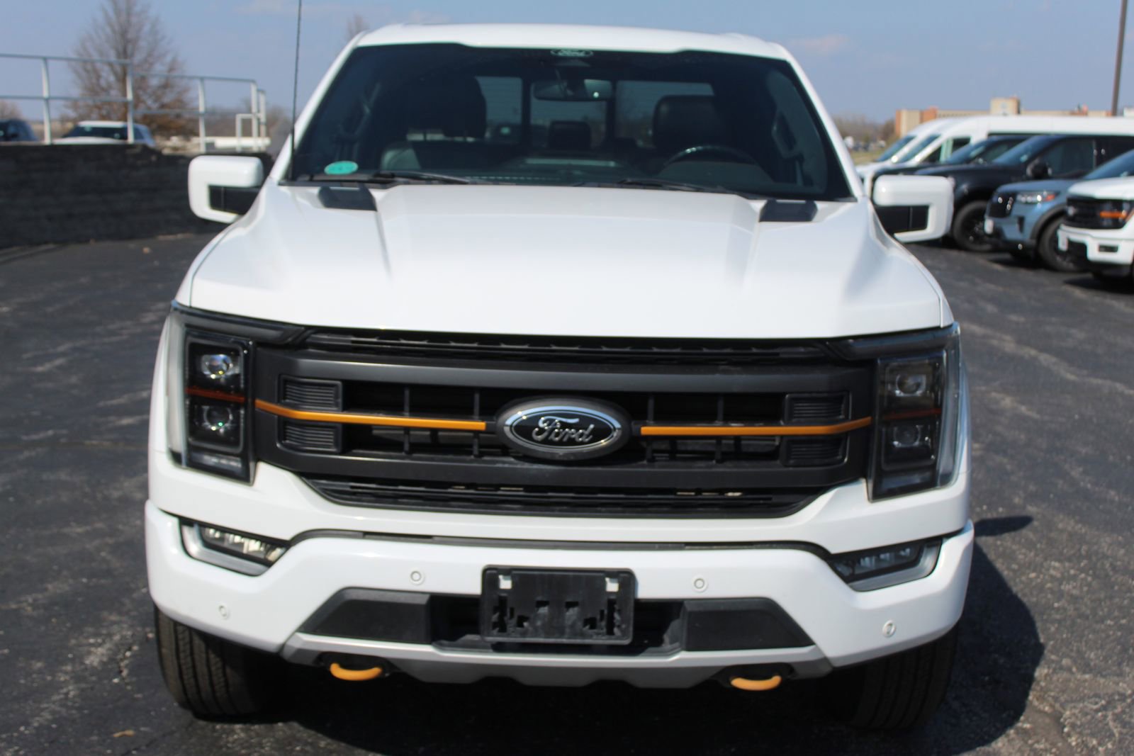 Used 2022 Ford F150 Tremor w/ Equipment Group 402A High image 12