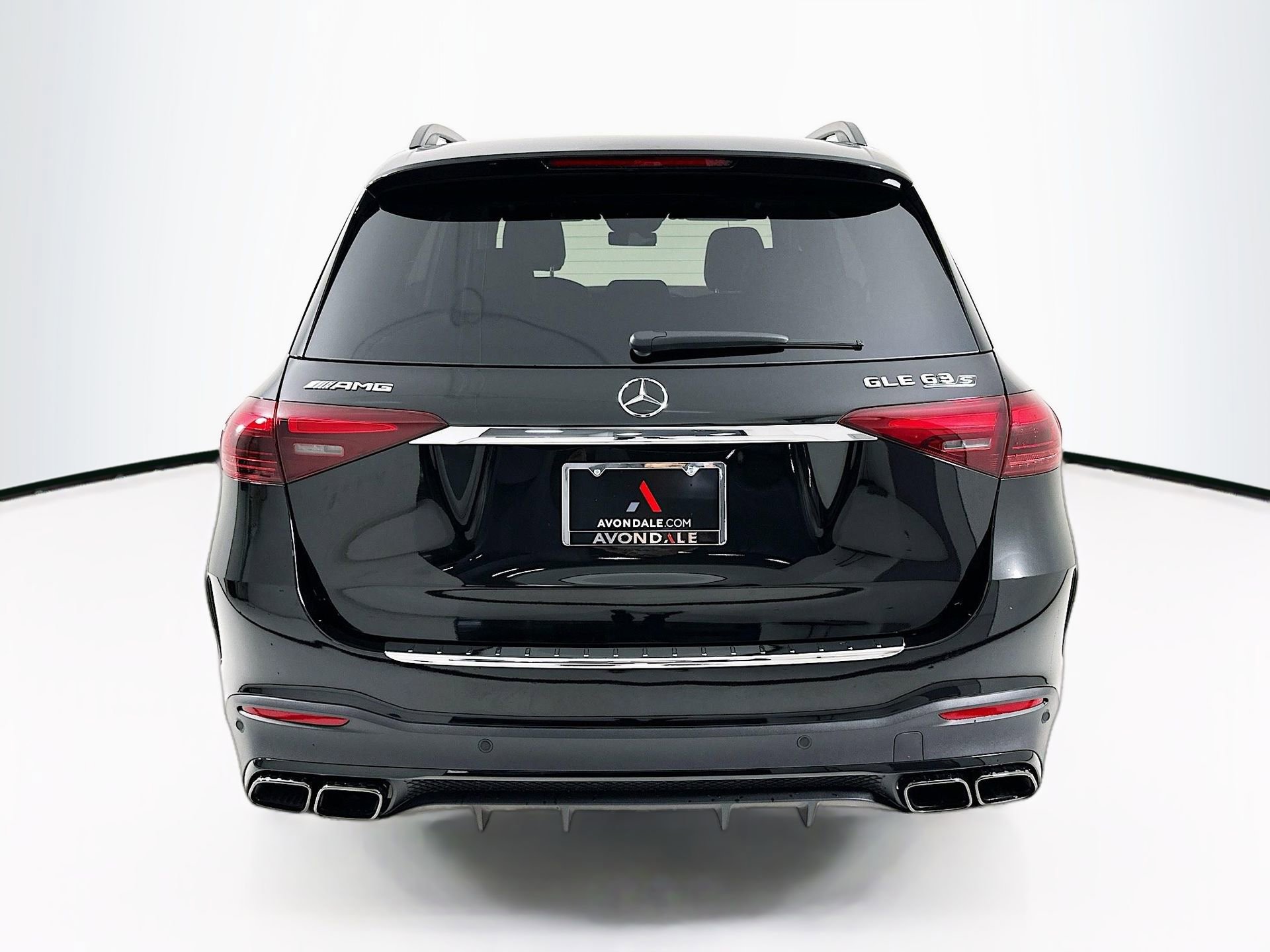 New 2026 Mercedes-Benz GLE 63 AMG S image 7