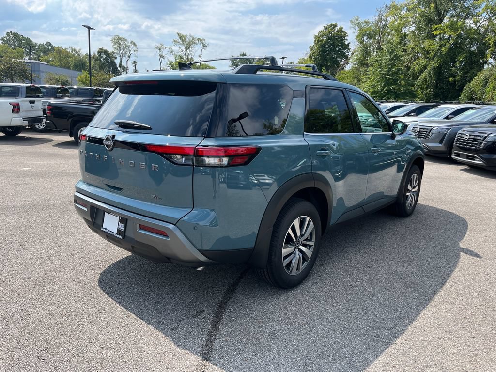 New 2026 Nissan Pathfinder SL FWD image 7
