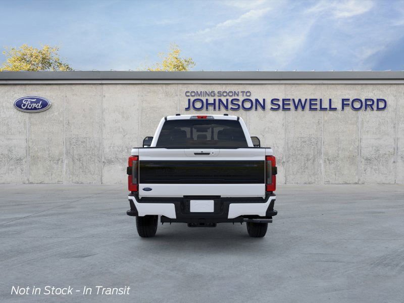 New 2025 Ford F250 Platinum image 5