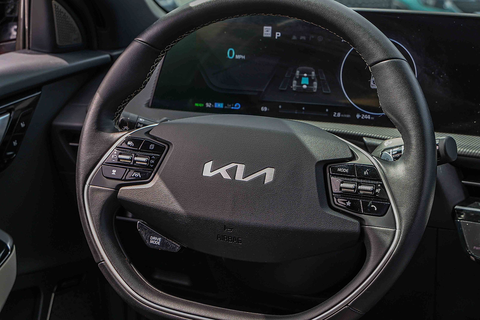 Certified 2023 Kia EV6 GT-Line AWD/4WD image 13