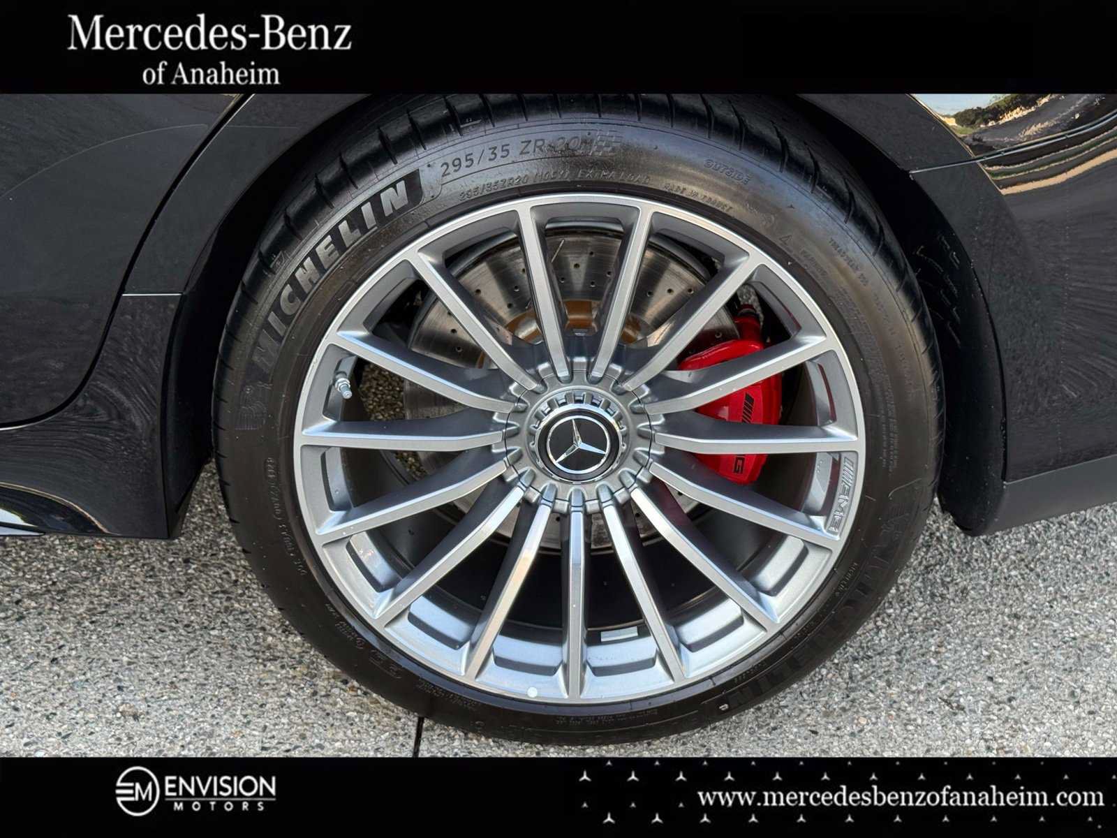 Used 2024 Mercedes-Benz AMG GT 43 image 19