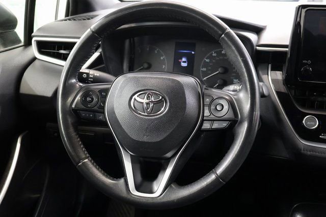 Used 2024 Toyota Corolla SE w/ SE Premium Package FWD image 14