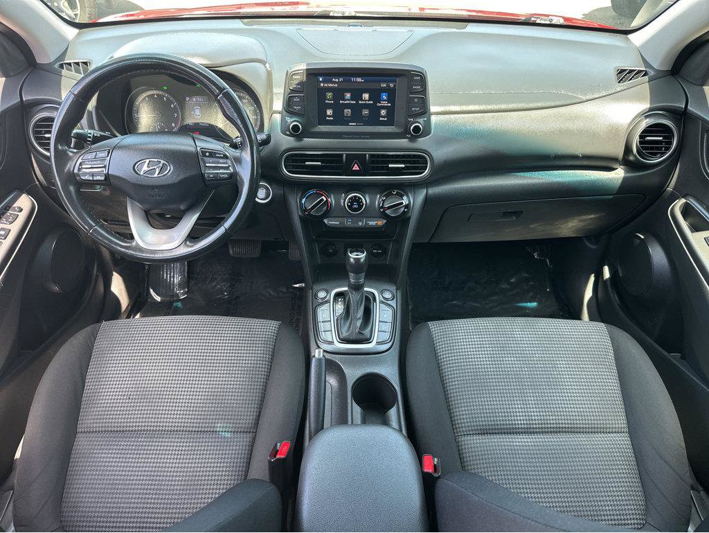 Used 2019 Hyundai Kona SEL AWD/4WD image 4