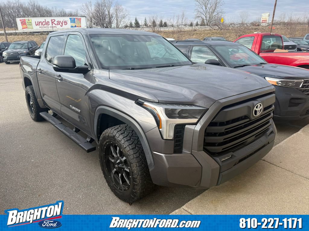 Used 2022 Toyota Tundra SR5 image 1