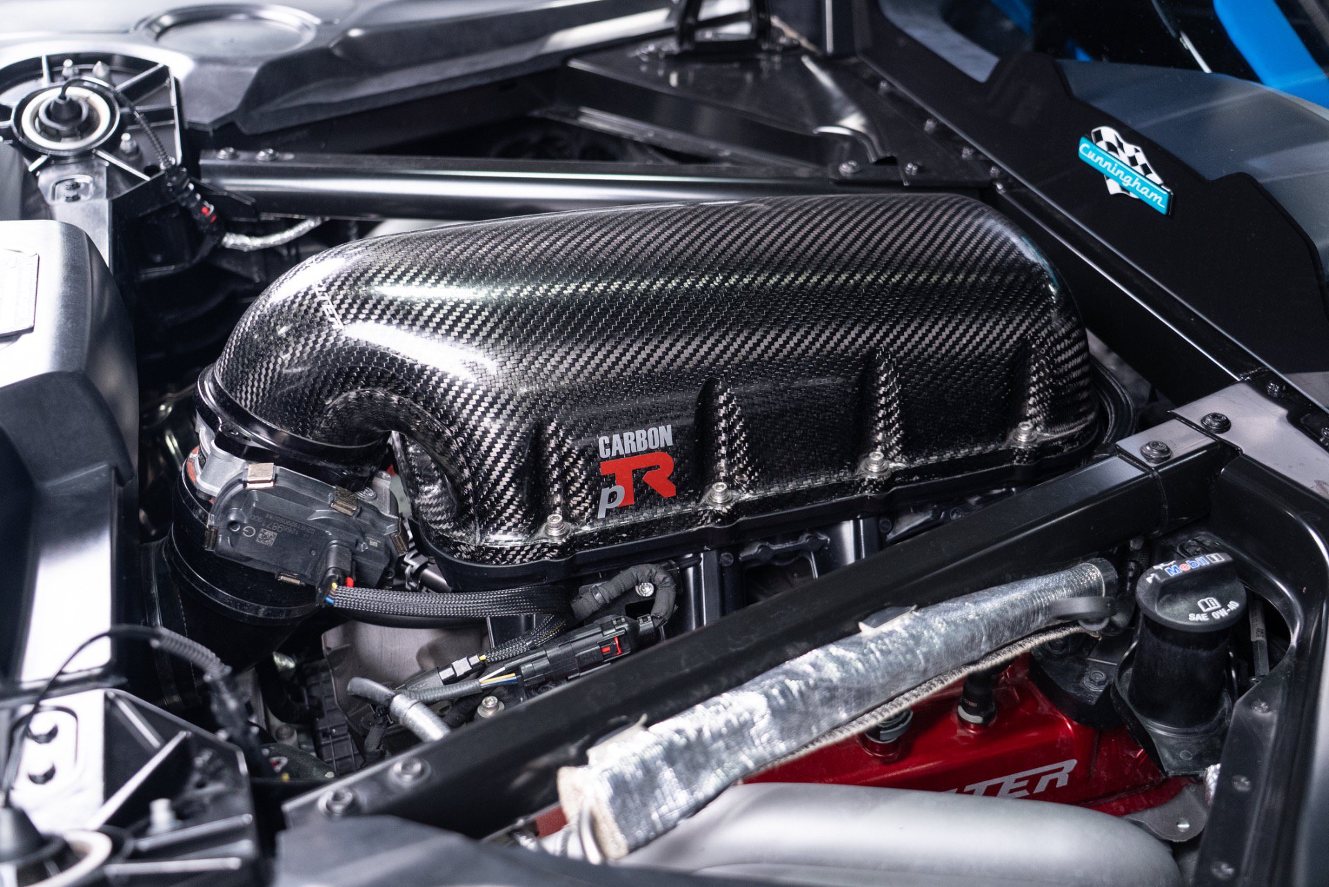 Used 2022 Chevrolet Corvette Stingray Premium Cpe w/ Z51 Performance Package RWD image 38