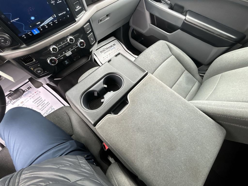 Used 2024 Ford F150 XLT image 27