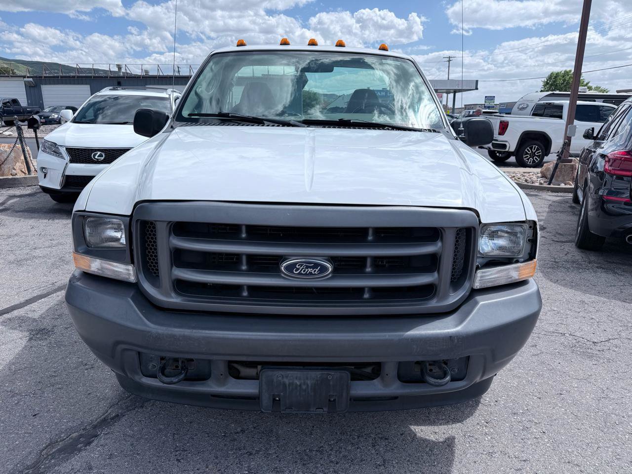 Used 2004 Ford F350 XLT RWD image 8