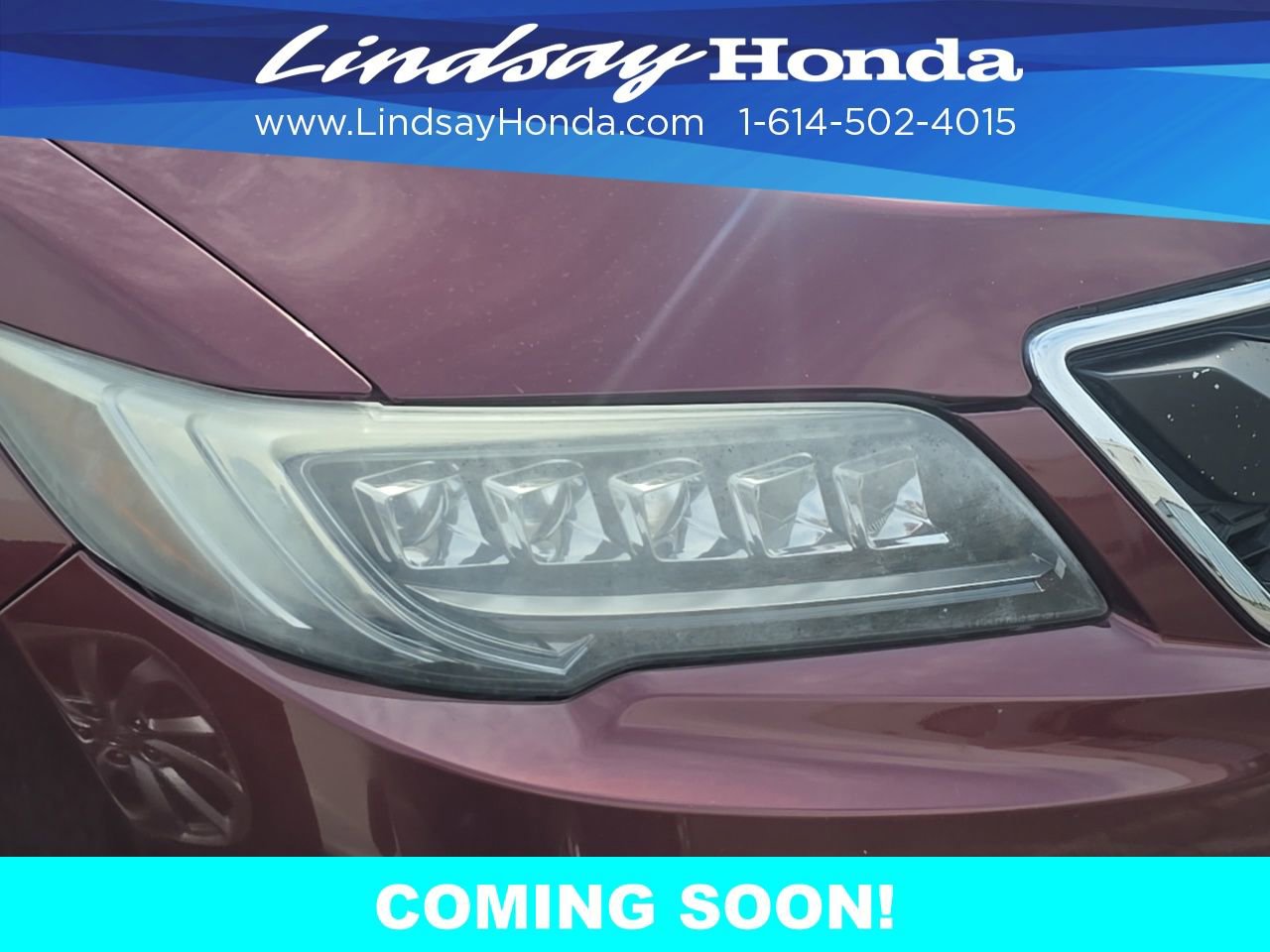 Used 2016 Acura RDX FWD image 10