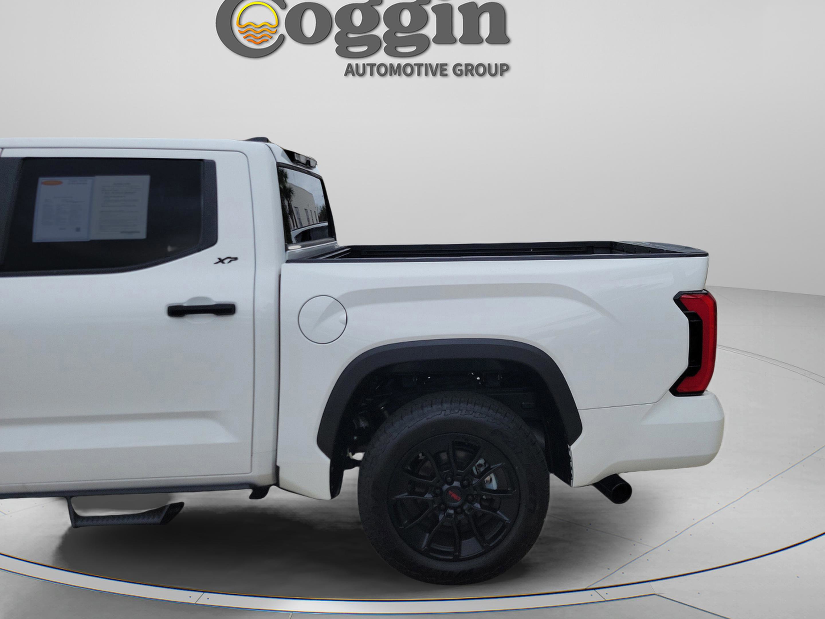 Used 2024 Toyota Tundra SR5 w/ SR5 Convenience Package image 30