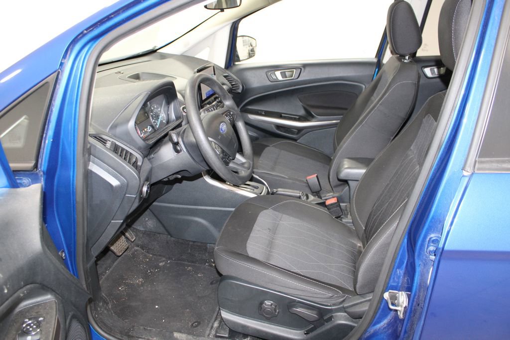 Used 2021 Ford EcoSport SE image 14