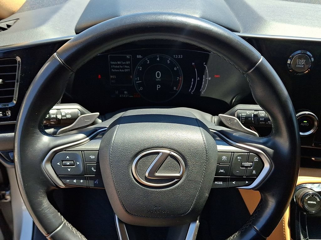 Used 2022 Lexus NX 250 AWD w/ Accessory Package 2 image 19