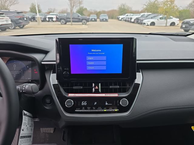 New 2026 Toyota Corolla Cross LE image 19