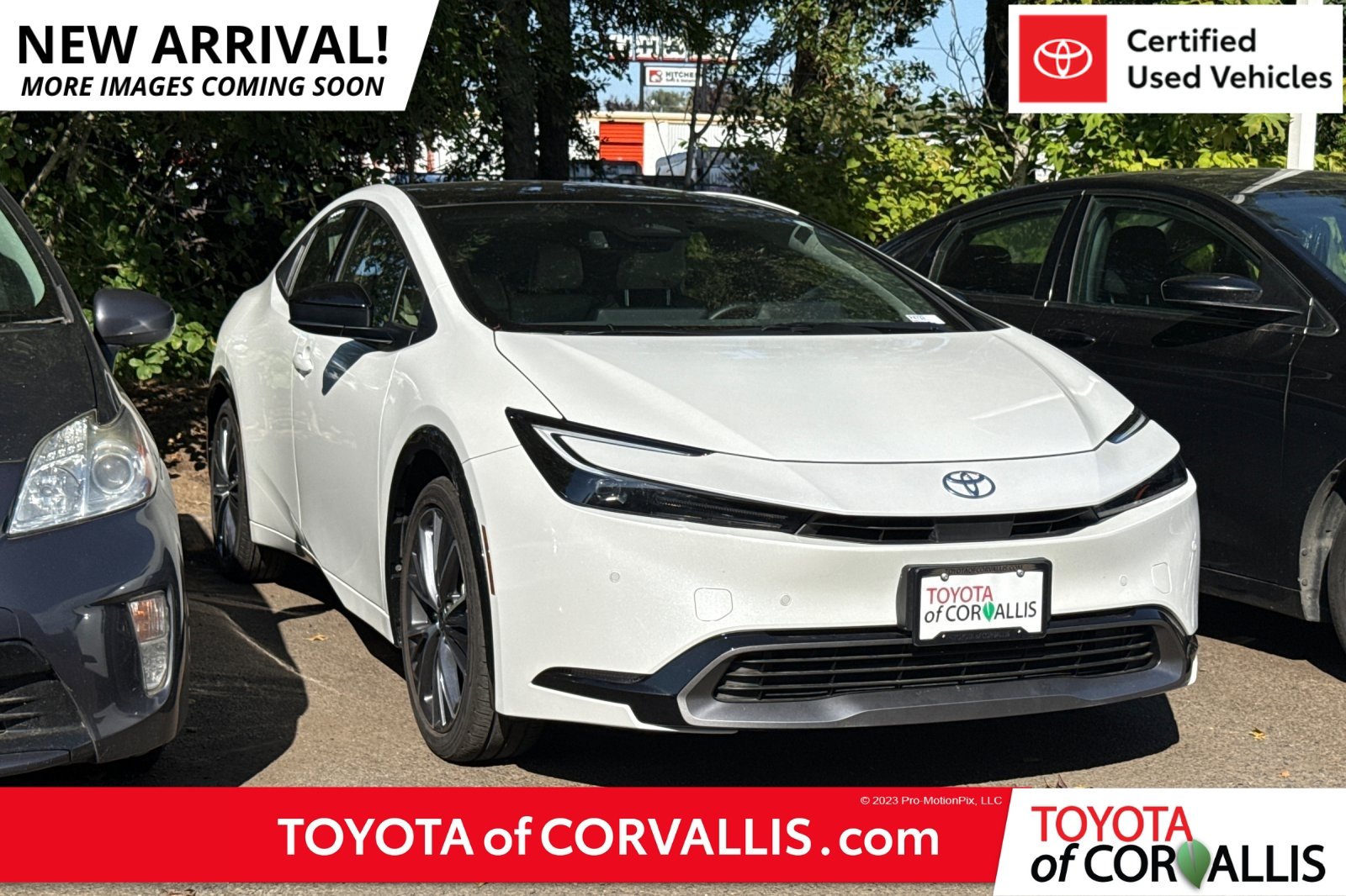 Used 2024 Toyota Prius XLE