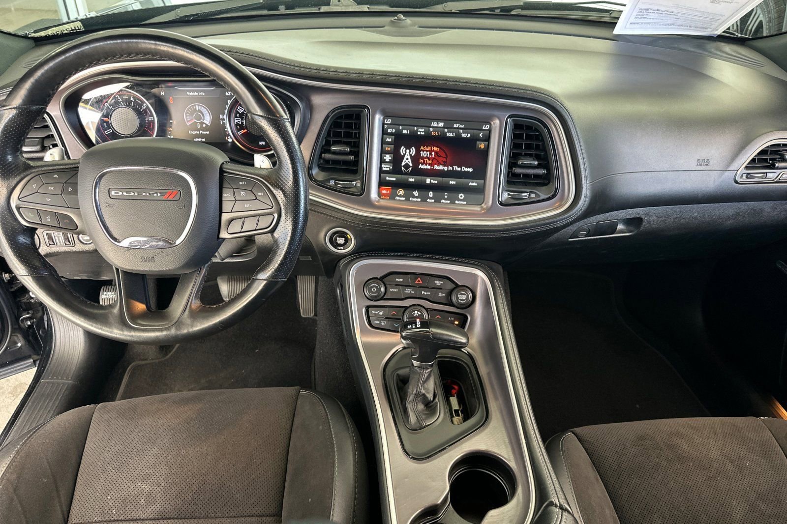 Used 2022 Dodge Challenger GT w/ Plus Package image 13