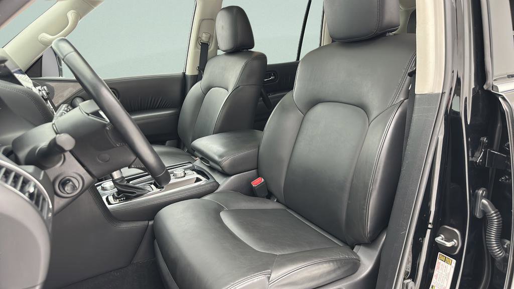Used 2021 Nissan Armada SV AWD/4WD image 15