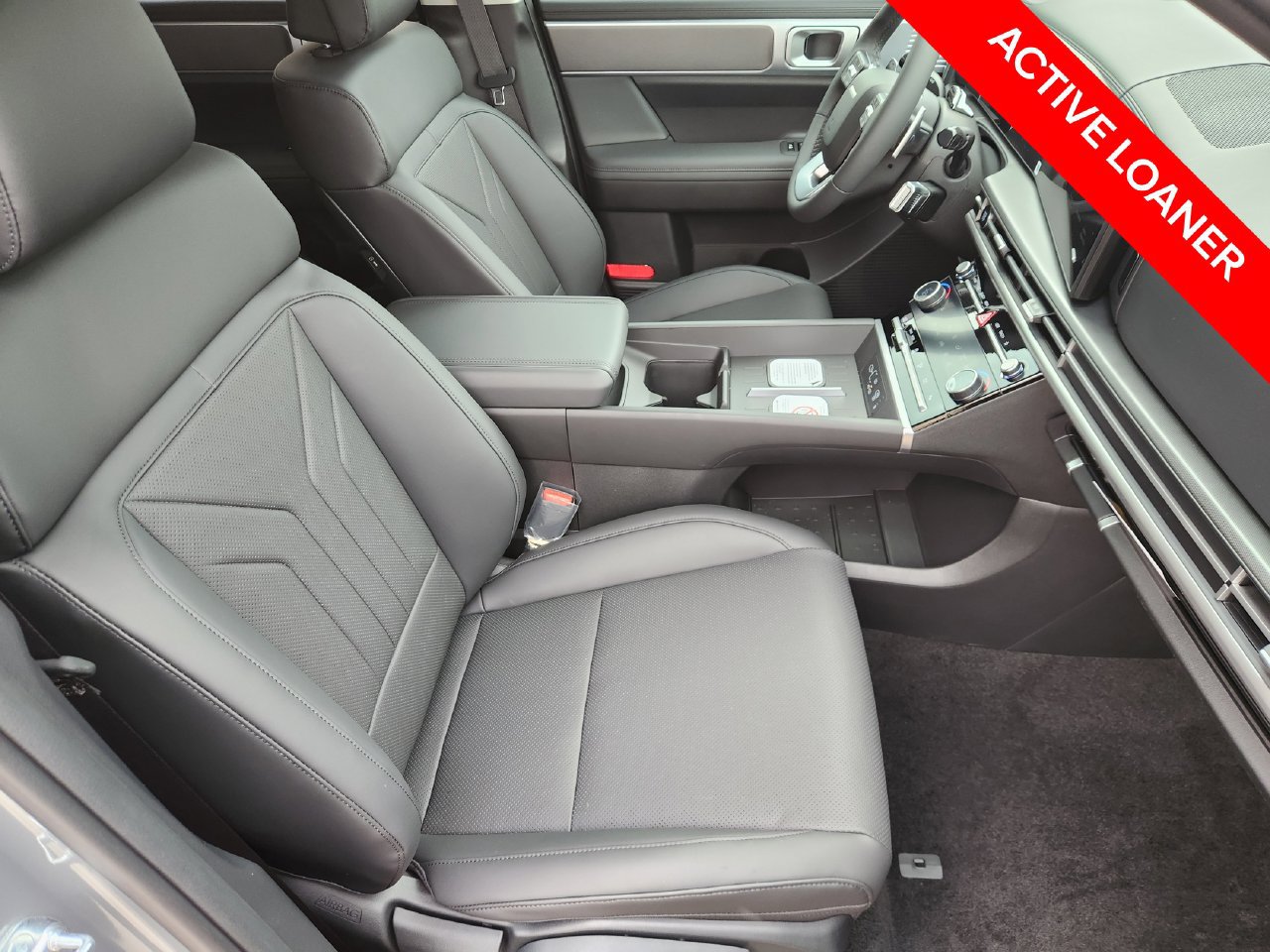 New 2026 Hyundai Santa Fe SEL FWD image 11