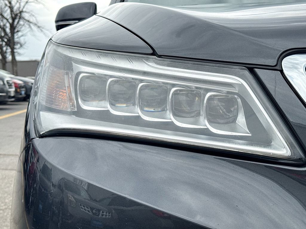 Used 2016 Acura MDX FWD image 39