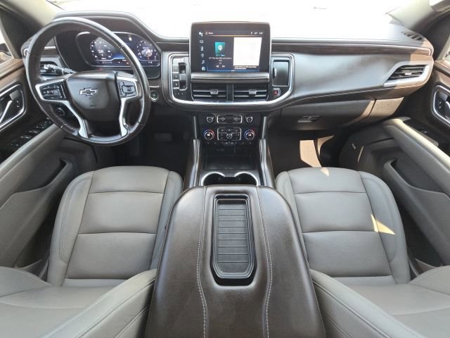 Used 2023 Chevrolet Tahoe Z71 w/ Luxury Package AWD/4WD image 28