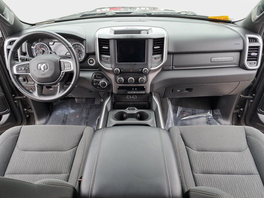 Certified 2022 RAM 1500 Big Horn image 2