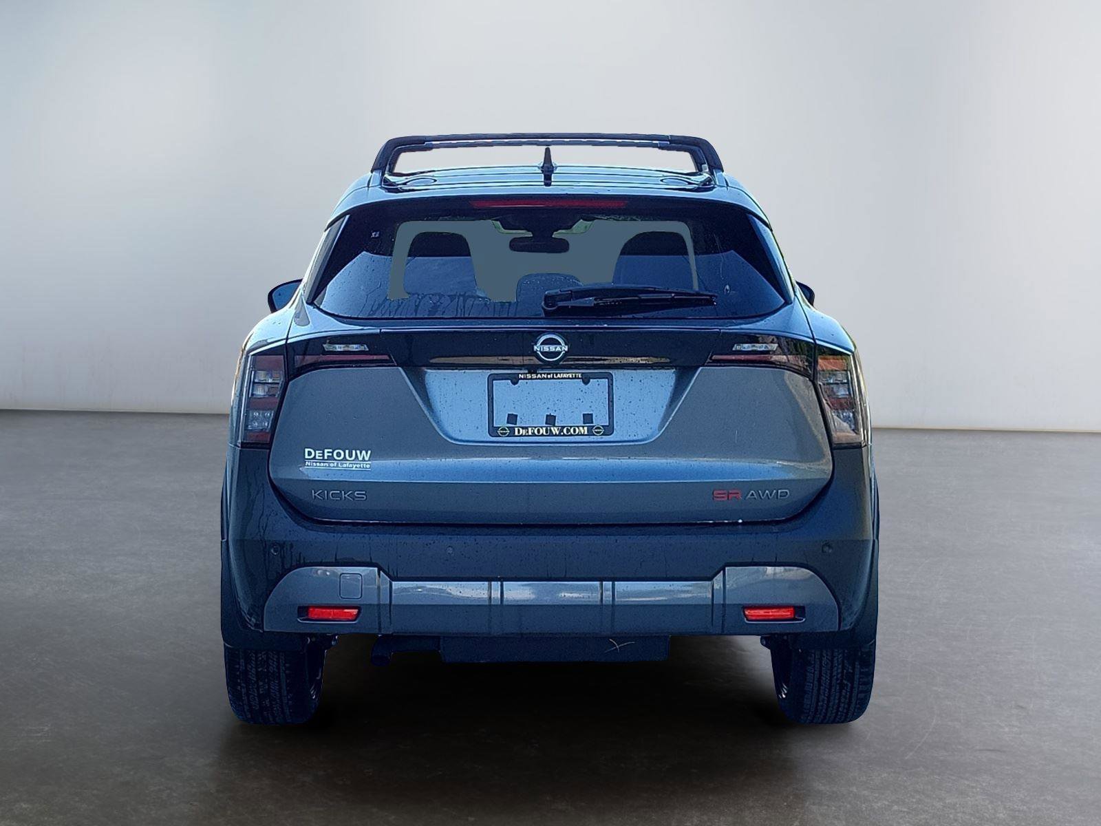 New 2026 Nissan Kicks SR w/ SR Premium Package image 4