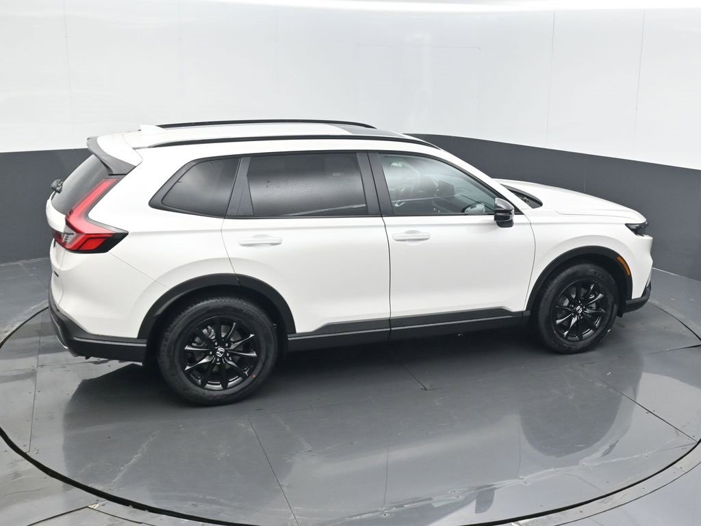New 2026 Honda CR-V Sport-L image 24
