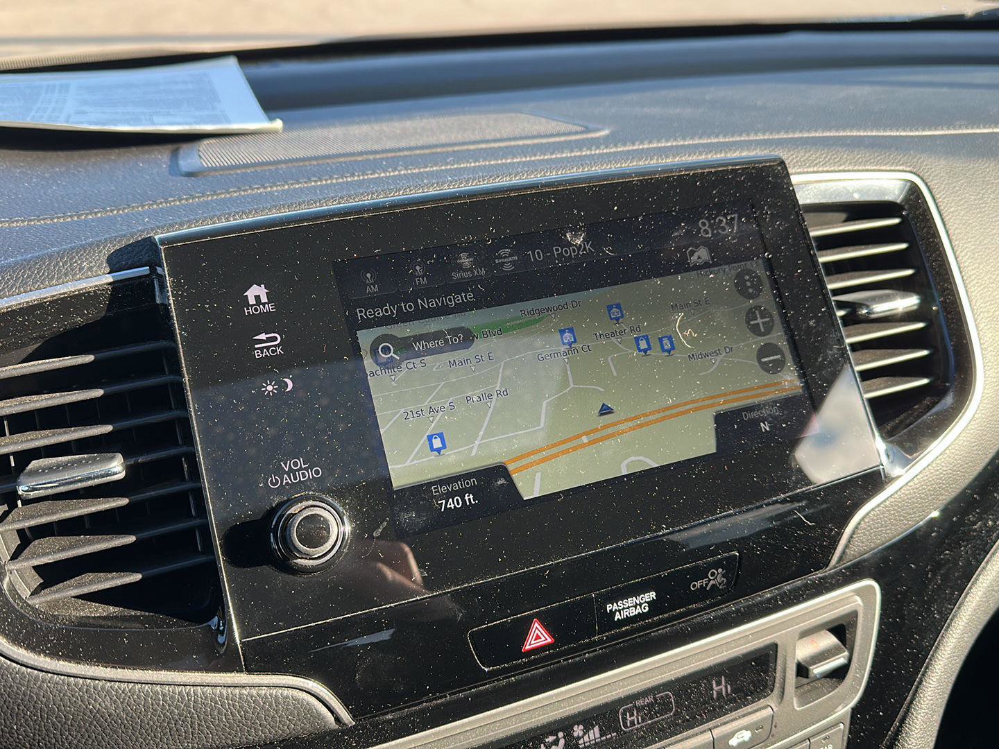 Used 2021 Honda Passport Touring image 20