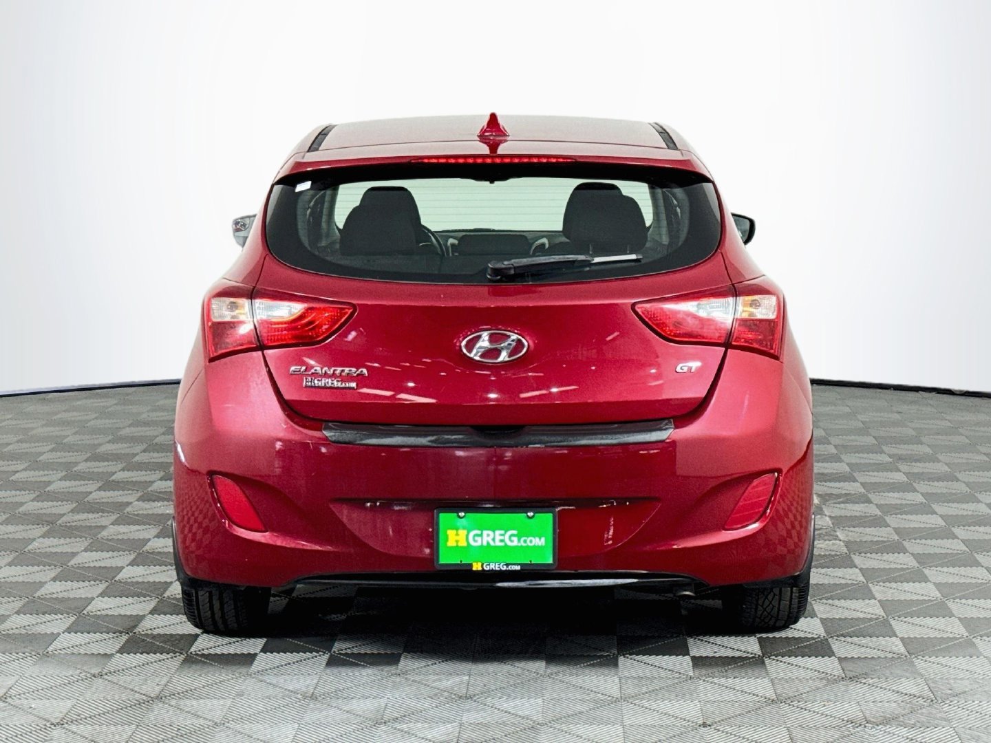 Used 2016 Hyundai Elantra GT w/ Option Group 02 FWD image 7